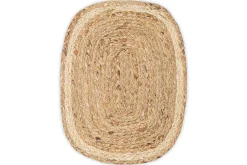 Lam Rectangular Tablemats - Natural (Set of 4)