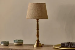 Lele Solid Brass Table Lamp