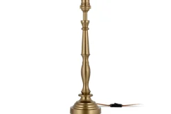 Lele Solid Brass Table Lamp