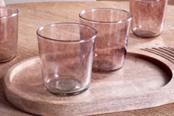 Llanera Tumbler - Plum - (Set of 4)