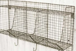 Locker Room Storage Shelf