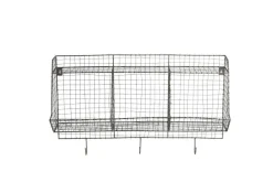 Locker Room Storage Shelf