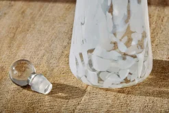 Lohara Decanter - White