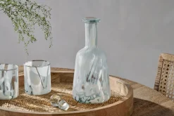 Lohara Decanter - White
