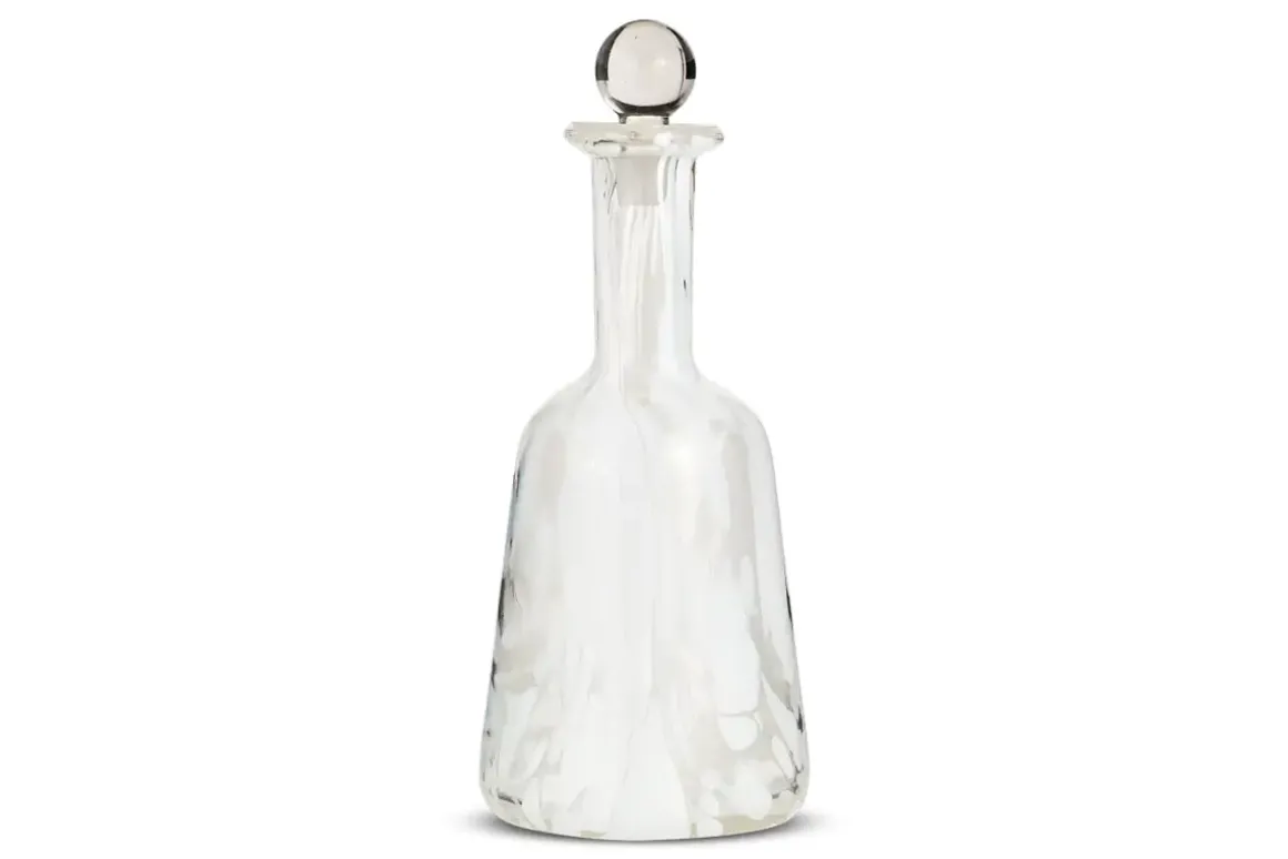 Lohara Decanter - White