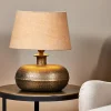 Lumbu Lamp -  Antique Brass - Small
