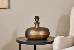 Lumbu Lamp -  Antique Brass - Small