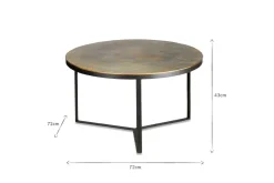 Maba Coffee Table