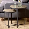 Maba Nesting Side Tables