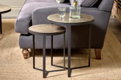 Maba Nesting Side Tables