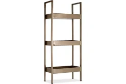 Mahi Bathroom Storage Caddy - Antique Brass