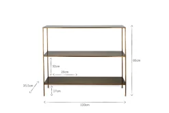 Mahi Console Table