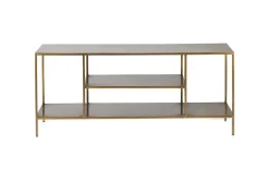 Mahi Media Standing Shelf