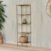 Mahi Shelving Unit - Narrow
