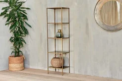 Mahi Shelving Unit - Narrow