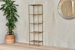Mahi Shelving Unit - Narrow