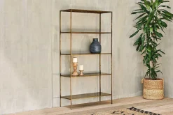 Mahi Shelving Unit - Wide