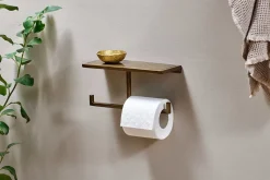 Mahi Wall Mounted Toilet Roll Holder