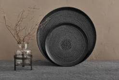 Mahika Tray - Black