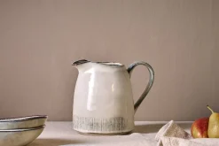 Malia Jug - Cream - Large