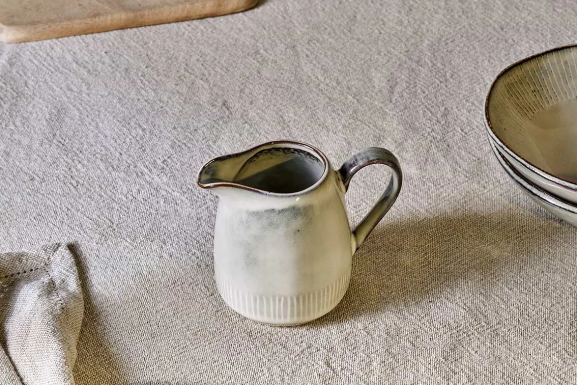 Malia Jug - Cream - Small