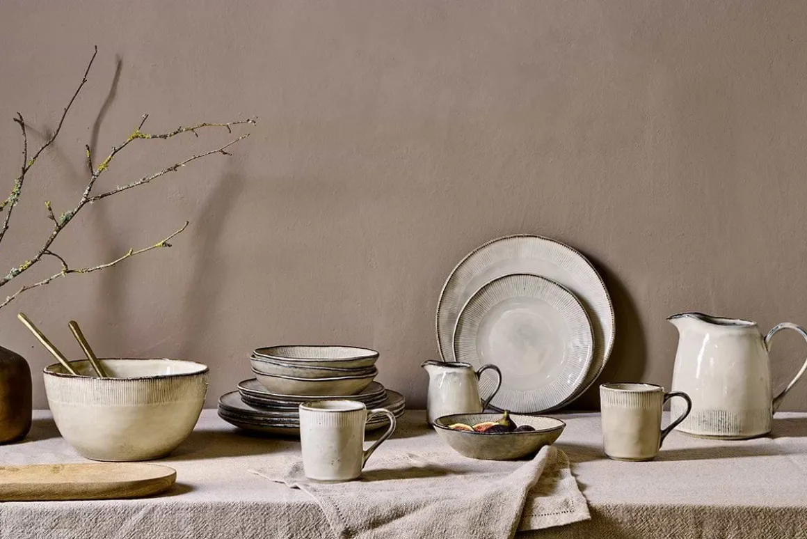 Malia Jug - Cream - Small