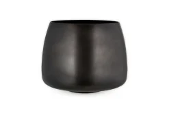 Maliki Plant Pot - Aged Bronze