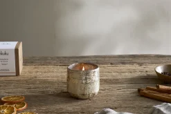 Mandarin & Clove 1 Wick Scented Candle