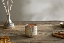 Mandarin & Clove 1 Wick Scented Candle