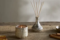 Mandarin & Clove 1 Wick Scented Candle