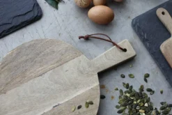 Mango Wood Pizza Boards