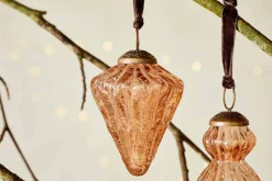Manipur Baubles - Copper (Set of 3)