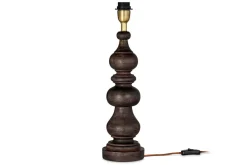 Manua Wood Table Lamp - Large