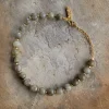Marai Bracelet - Labradorite