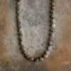 Marai Necklace - Labradorite