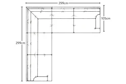 Marri Grand Corner Sofa