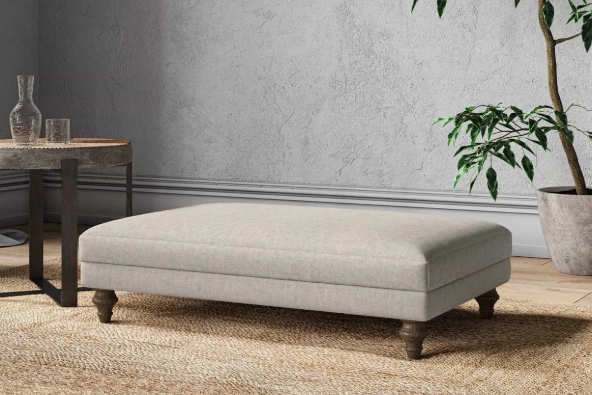 Marri Large Footstool