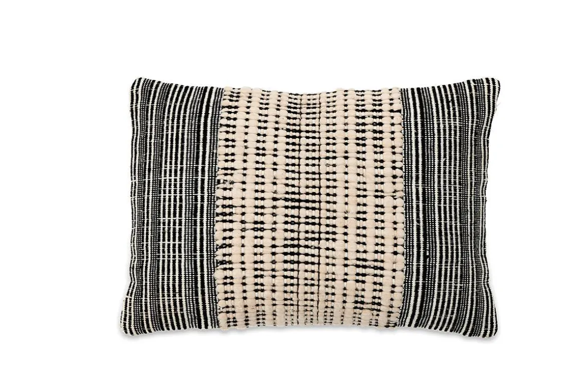 Mika Recycled Cushion Cover - Rectangle