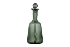 Mila Decanter - Dark Emerald
