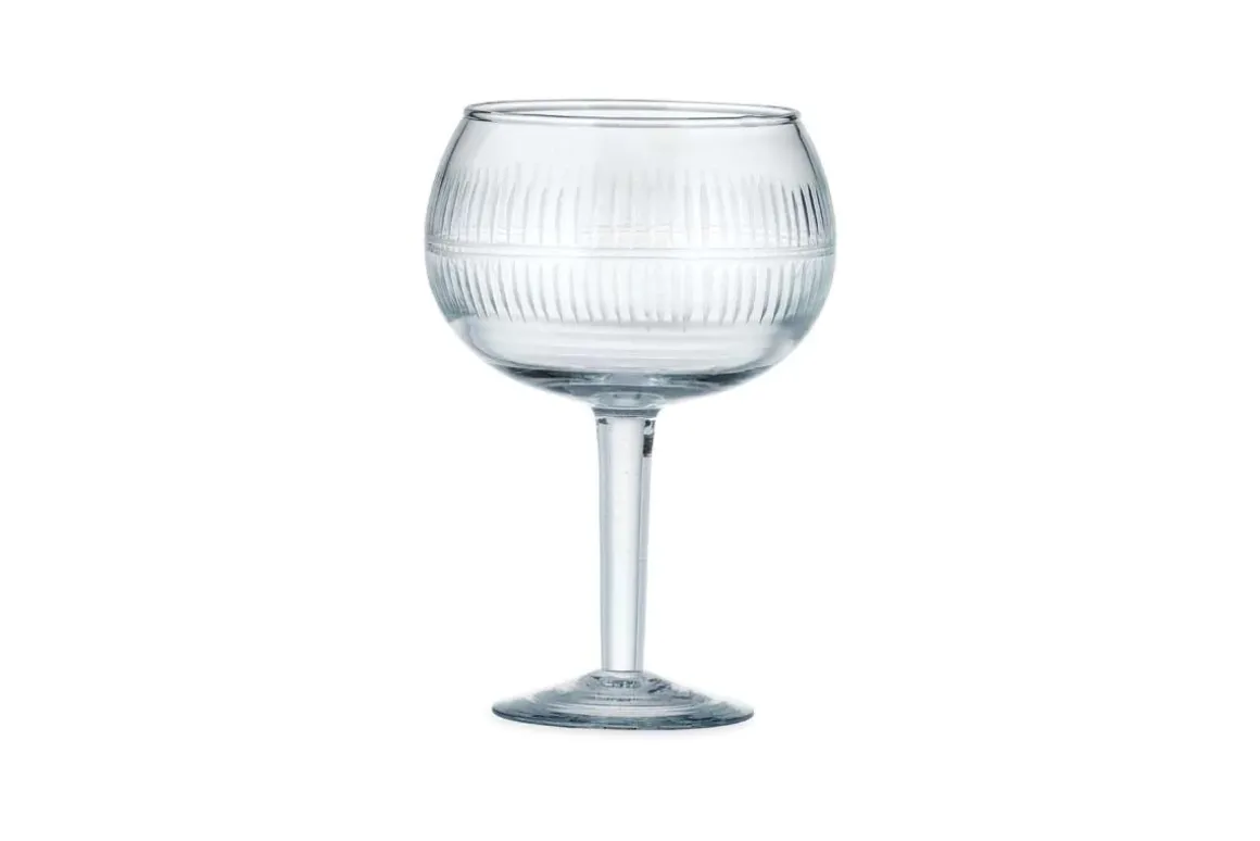 Mila Gin Glass - Clear - (Set of 2)