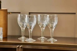 Mila Wine Glass - Clear (Set of 4)