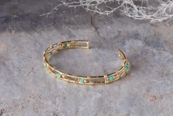 Mindra Bracelet - Turquoise