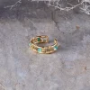Mindra Ring - Turquoise