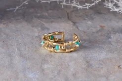 Mindra Ring - Turquoise
