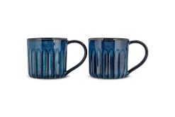 Moda Mug - Deep Blue (Set of 2)