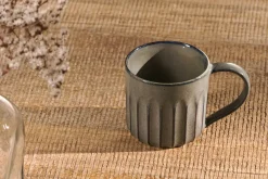 Moda Mug - Pewter (Set of 2)