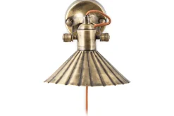 Moti Wall Lamp - Antique Brass