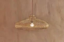 Mukuni Wire Lampshade