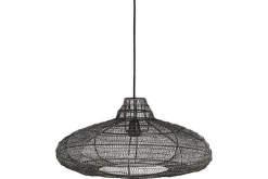 Mukuni Wire Lampshade - Bronze/Black