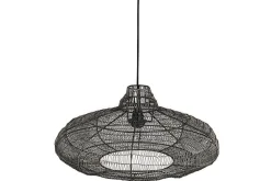 Mukuni Wire Lampshade - Bronze/Black